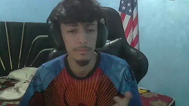 Dark DesireX online show from October 14, 2025, 3:46 pm