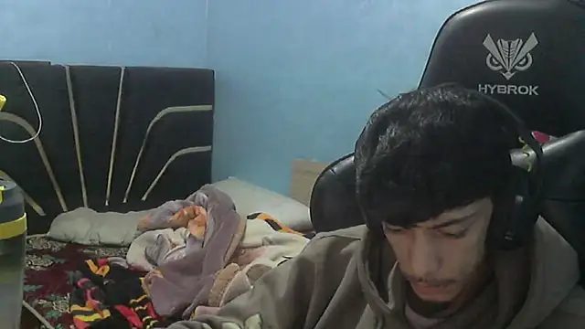 Dark DesireX online show from December 14, 2025, 3:17 pm