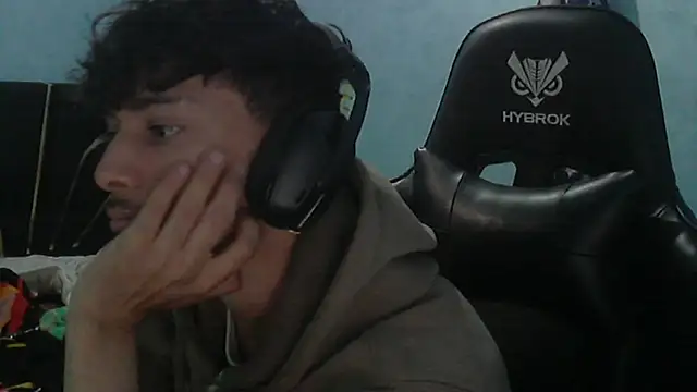 Dark DesireX online show from January 12, 2026, 12:21 pm