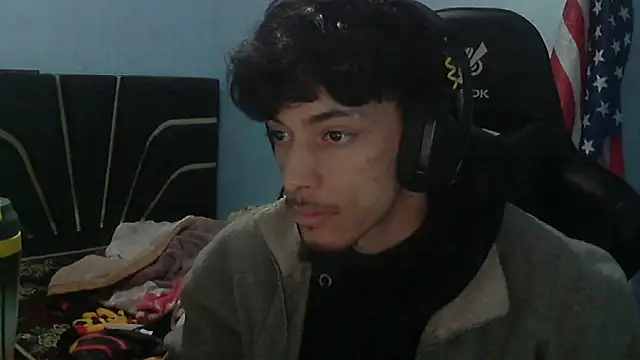 Dark DesireX online show from January 17, 2026, 12:43 pm