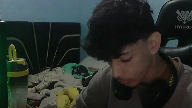 Dark DesireX online show from February 13, 2026, 1:51 pm