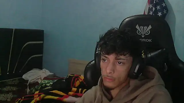 Dark DesireX online show from February 21, 2026, 7:37 pm