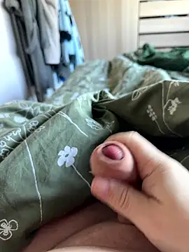 Colbaker6969 online show from January 10, 2026, 12:18 pm