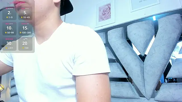 Snapshot of lianfox_ chatting on February 4, 2026, 12:33 pm lianfox online show from February 4, 2026, 12:33 pm