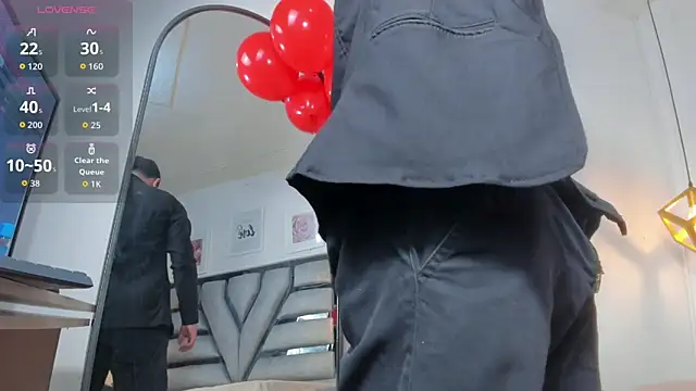 Snapshot of lianfox_ chatting on February 14, 2026, 1:08 pm lianfox online show from February 14, 2026, 1:08 pm