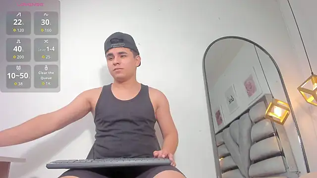 Snapshot of lianfox_ chatting on February 17, 2026, 1:29 pm lianfox online show from February 17, 2026, 1:29 pm