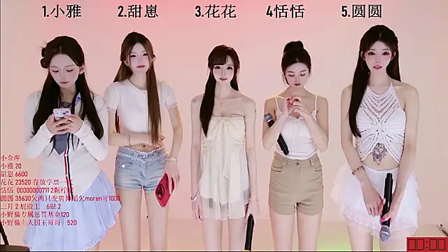 Snapshot of TNT-Sister chatting on February 3, 2026, 6:40 am TNT-Sister online show from February 3, 2026, 6:40 am