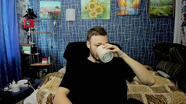 CuteBoy228 online show from February 7, 2026, 9:57 am