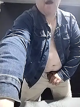 BigCristh79 online show from March 6, 2026, 9:00 pm