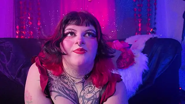 Mariana velezz online show from February 8, 2026, 12:47 am