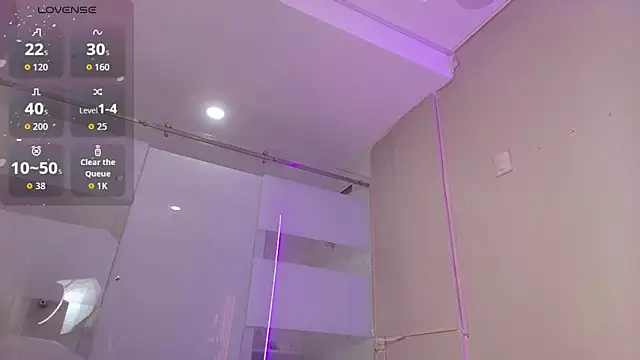 biancaa 18 online show from January 31, 2026, 7:45 pm