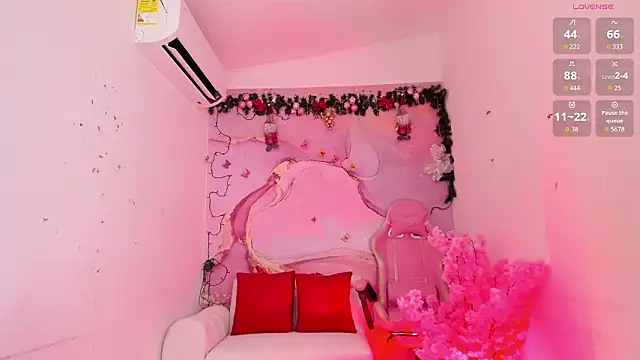 Maariangel online show from March 2, 2026, 10:38 pm