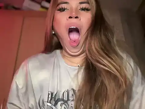 goddessofalltime online show from December 5, 2025, 4:21 am