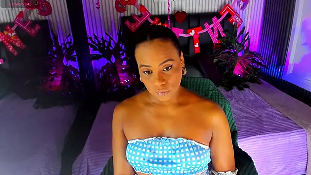 AriebonyBrooke online show from February 13, 2026, 11:39 am