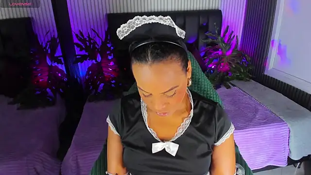 AriebonyBrooke online show from February 21, 2026, 11:44 am