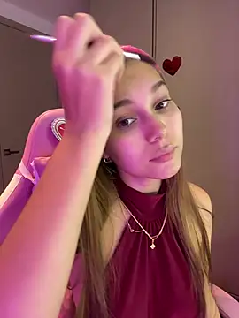 Snapshot of Nikii__ chatting on February 15, 2026, 3:58 am Nikii online show from February 15, 2026, 3:58 am