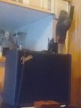 JaimeRhett online show from November 26, 2025, 2:45 am