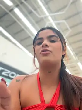 Kaily Sweet16 online show from January 7, 2026, 7:49 pm