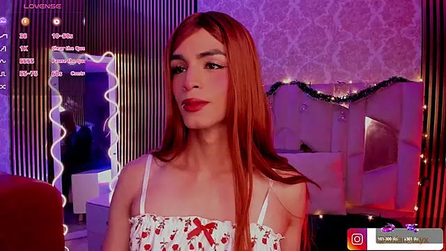 LIHIAN TAY online show from December 3, 2025, 3:14 am