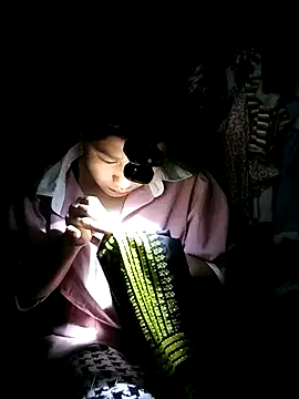 nasy lady online show from October 15, 2025, 11:38 pm