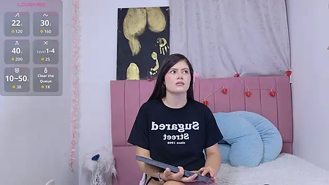 Snapshot of sukilove18 chatting on February 25, 2026, 11:36 pm sukilove18 online show from February 25, 2026, 11:36 pm