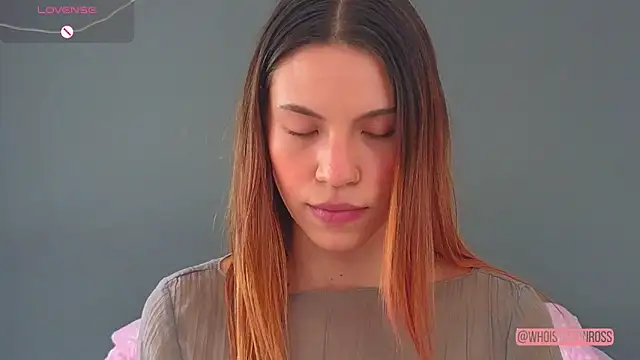 AntonellaaRossii online show from February 23, 2026, 2:25 pm