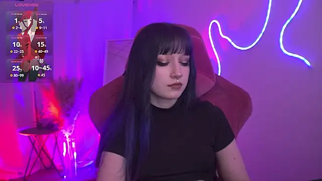 Snapshot of LiliLuna chatting on January 14, 2026, 4:34 pm LiliLuna online show from January 14, 2026, 4:34 pm