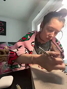 alexaann561 online show from February 4, 2026, 3:07 pm