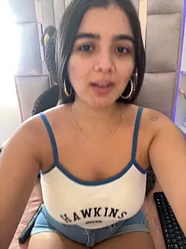 Snapshot of salomecute21 chatting on October 9, 2025, 1:09 pm salomecute21 online show from October 9, 2025, 1:09 pm