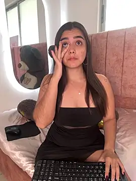 Snapshot of salomecute21 chatting on October 24, 2025, 11:50 am salomecute21 online show from October 24, 2025, 11:50 am