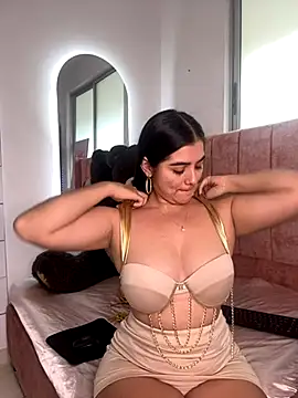 Snapshot of salomecute21 chatting on October 31, 2025, 11:55 am salomecute21 online show from October 31, 2025, 11:55 am