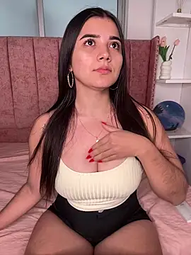 Snapshot of salomecute21 chatting on February 15, 2026, 11:30 am salomecute21 online show from February 15, 2026, 11:30 am