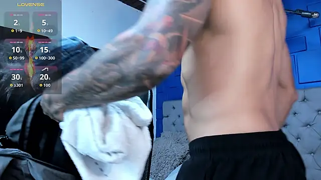 andres-clark92 online show from February 24, 2026, 4:16 pm