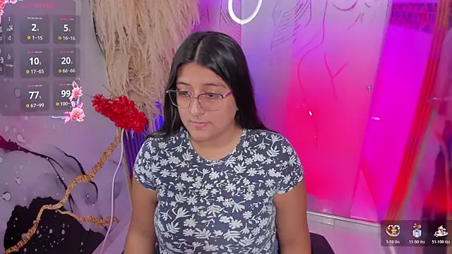 megann  up online show from December 19, 2025, 7:21 pm