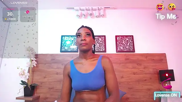 AlexandraCambell online show from September 14, 2025, 7:29 am