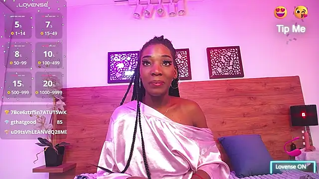 AlexandraCambell online show from September 21, 2025, 7:54 am