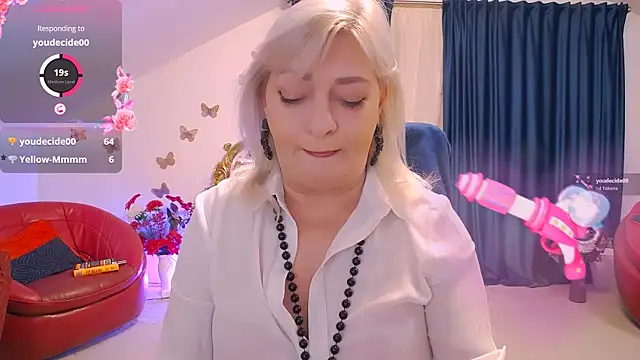 HypnotikCate online show from February 23, 2026, 5:10 pm