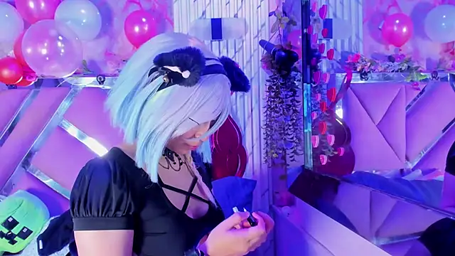 Akane Hikari  online show from February 12, 2026, 3:45 am