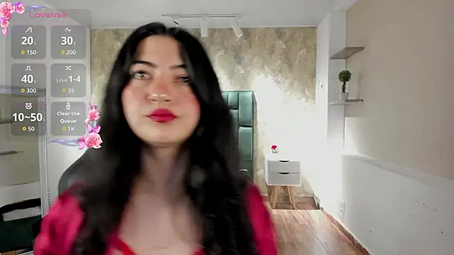 Saya Amaretto1 online show from February 2, 2026, 7:34 pm