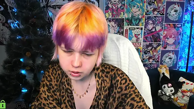 CarolineRichter online show from January 7, 2026, 10:56 pm