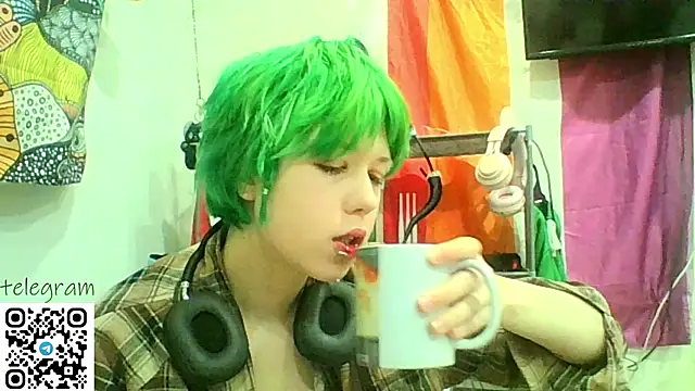 CarolineRichter online show from February 12, 2026, 11:33 pm