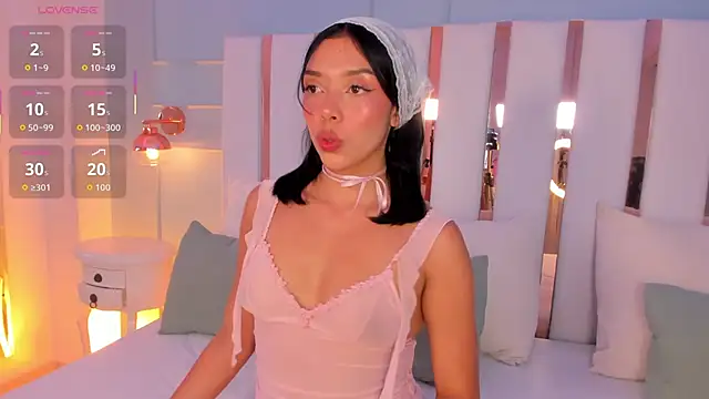 selene phmoon online show from January 17, 2026, 4:28 am