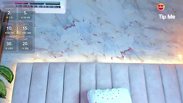 KarolBlanco online show from February 20, 2026, 7:14 pm