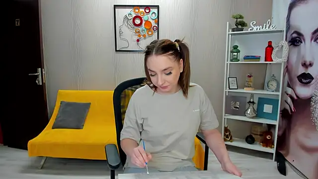 JaquelinLaurent online show from September 9, 2025, 6:18 pm