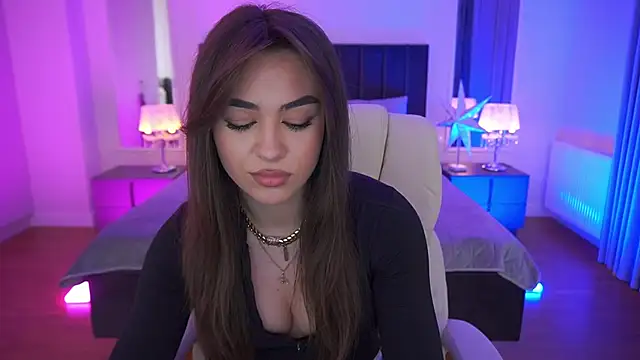 EricaSin online show from March 3, 2026, 1:50 pm