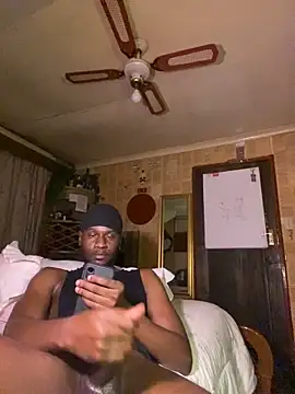 black Man dingo online show from February 21, 2026, 10:55 pm