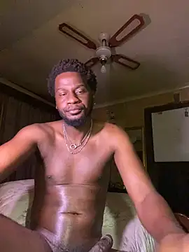 black Man dingo online show from March 1, 2026, 2:57 am