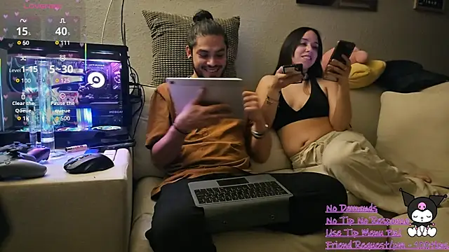 daddysgoodgrl215 online show from March 1, 2026, 6:04 am