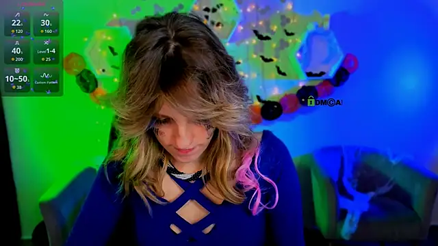 jose fairy online show from October 31, 2025, 9:05 pm