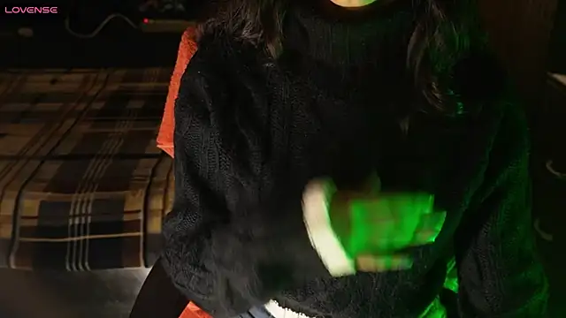 NidhiChandra online show from December 22, 2025, 12:13 pm